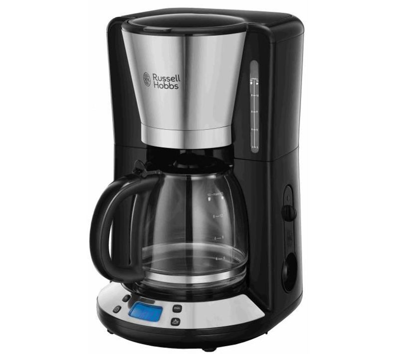 Cafetiere Filtre - Victory 24030-56 - 1100 W - 1.25 L - Programmable - Technologie Whirltech