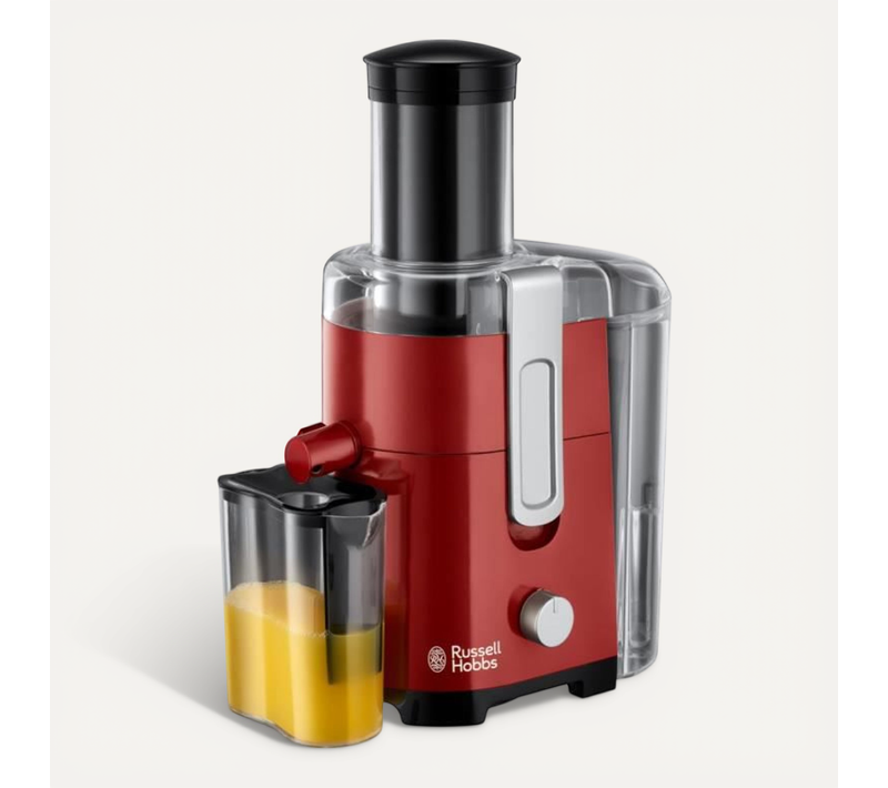 Centrifugeuse 24740-56 2 Vitesses 550 W Rouge