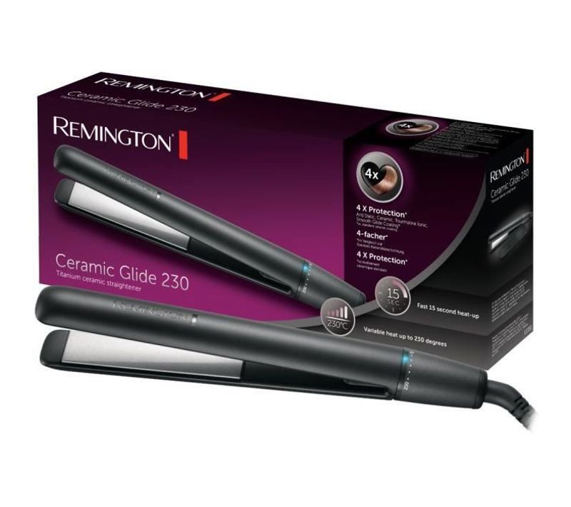 Lisseur À Cheveux Ceramic Glide 230 S3700 150-230°c