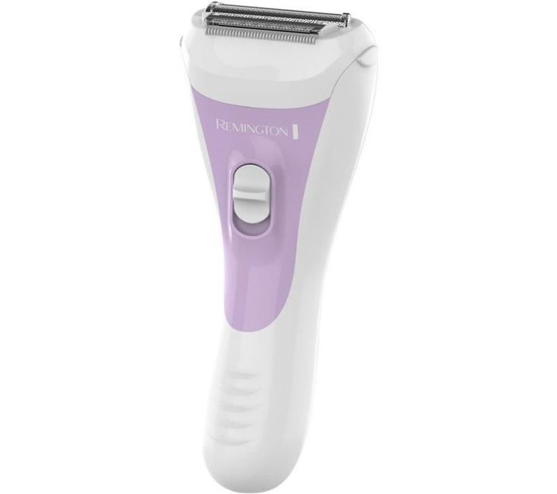 Remington Wsf5060 Rasoir Electrique Femme Smooth Silky Etanche Bande Hydratante Aloe Vera