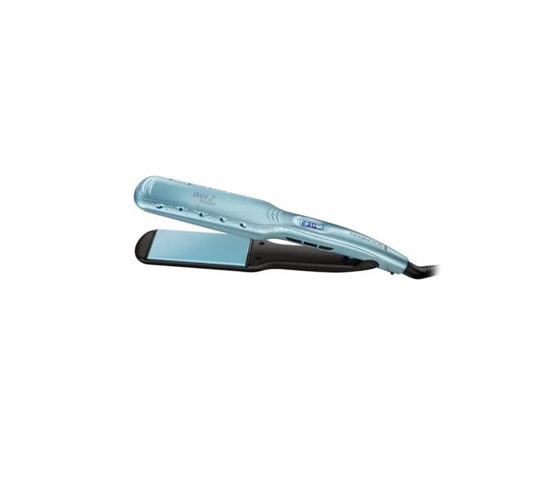 Fer à Lisser S7350 Lisseur Pro Wet2straight, Plaques Flottantes Advanced Ceramic, Soin Anti-frizz