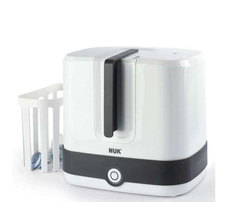 Stérilisateur Electrique 6 Minutes Capacité 6 Biberons Vario Express