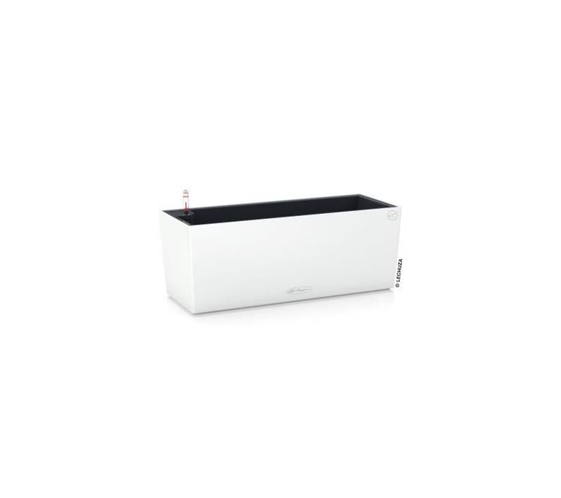 Jardiniere Balconera Color 50 All-in-one Blanc 15670