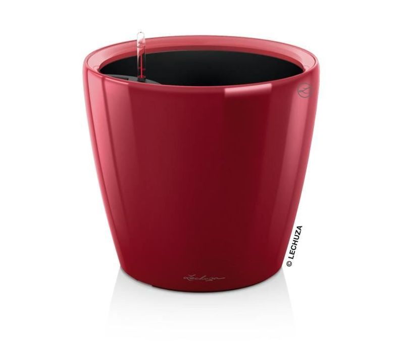 Jardiniere - Classico Premium Ls 21 - Kit Complet - Rouge Scarlet Brillant - 3 L