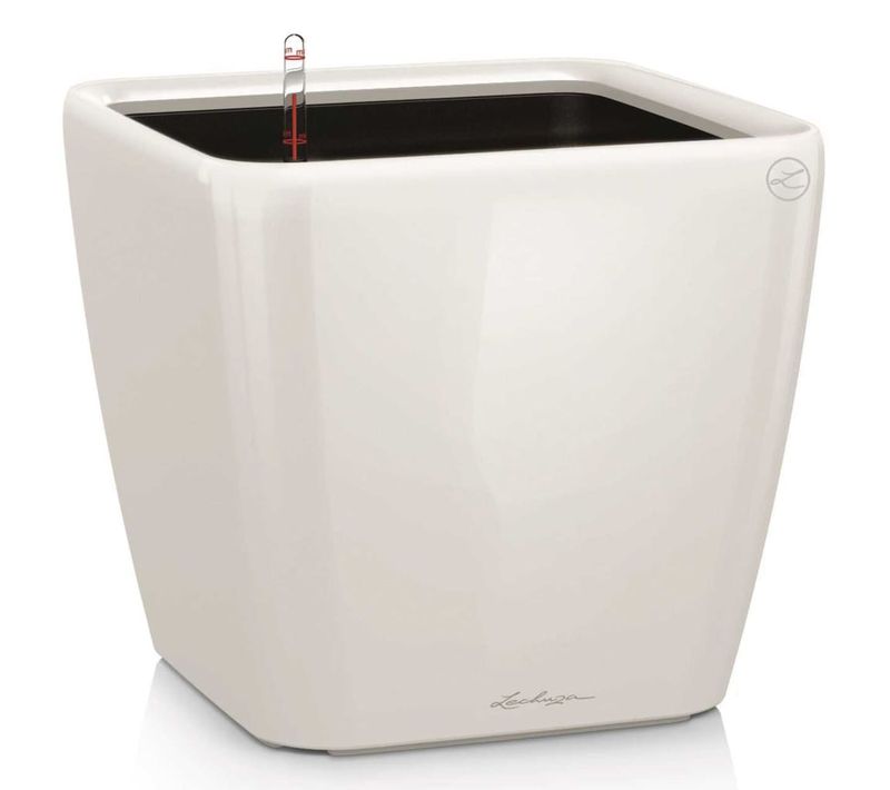 Jardinière Quadro 43 Ls All-in-one Blanc Brillant 16180