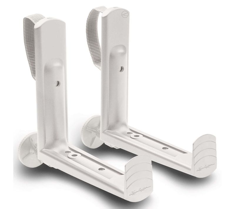 Supports Pour Jardinière De Balcon Blanc 19030