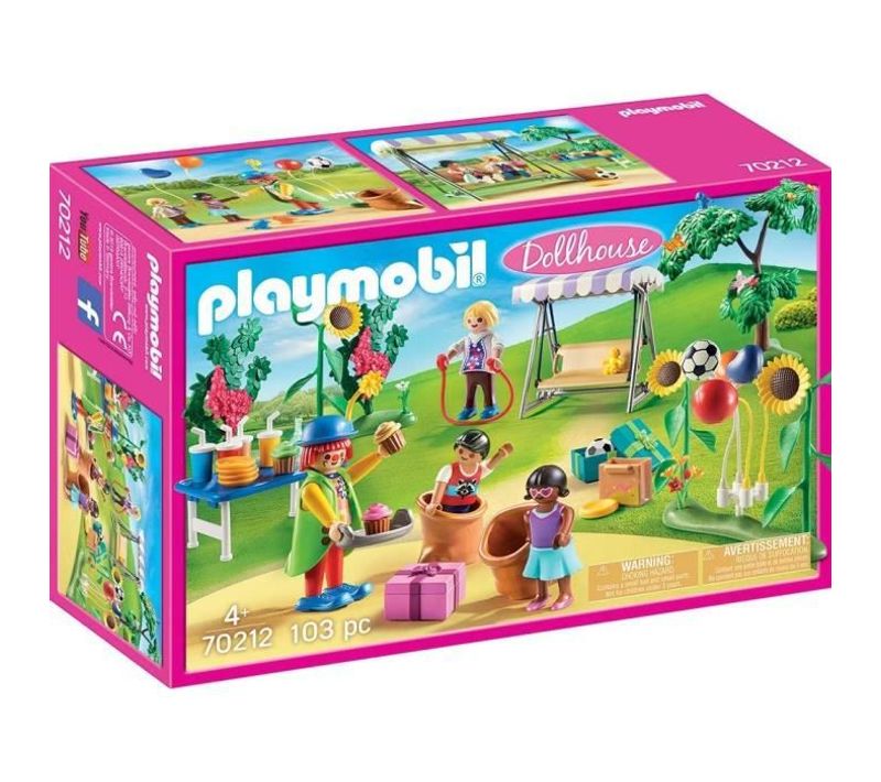 Dollhouse La Maison Traditionnelle Aménagement Pour Fete