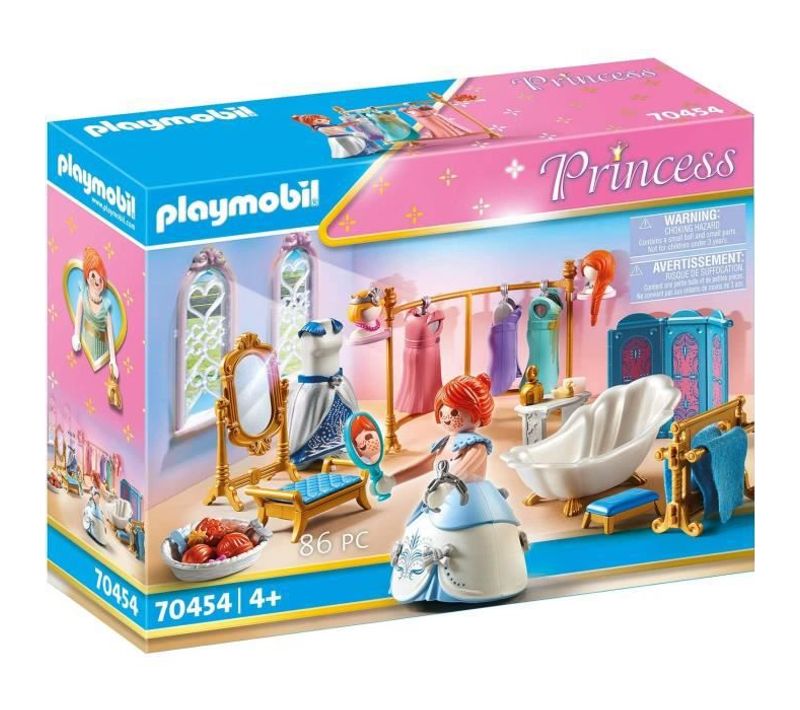 Salle De Bain Royale Avec Dressing