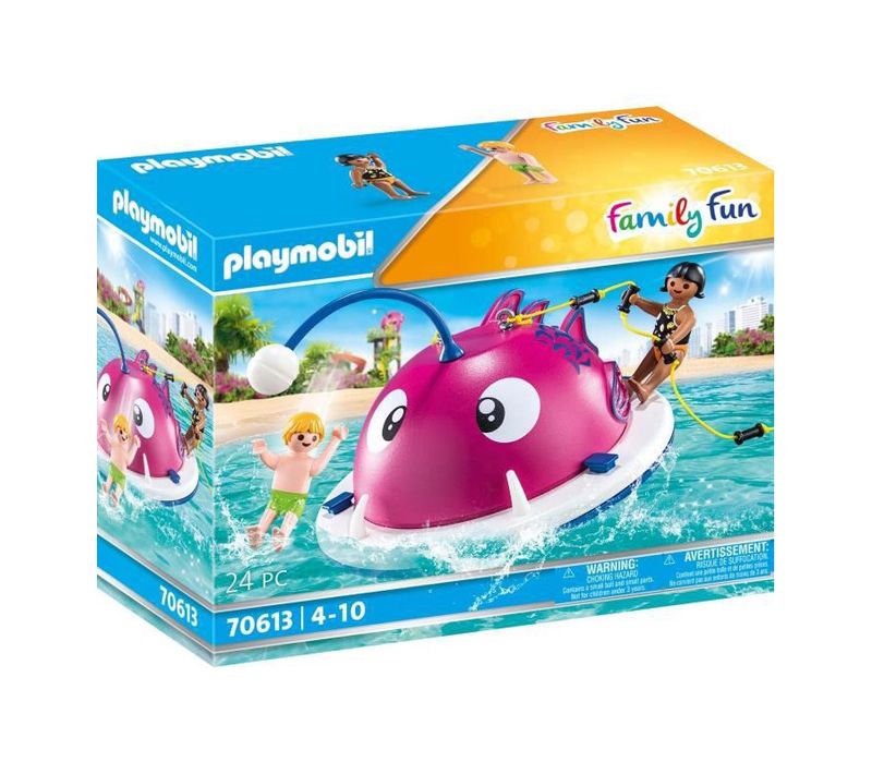 70613  Aire De Jeu Aquatique