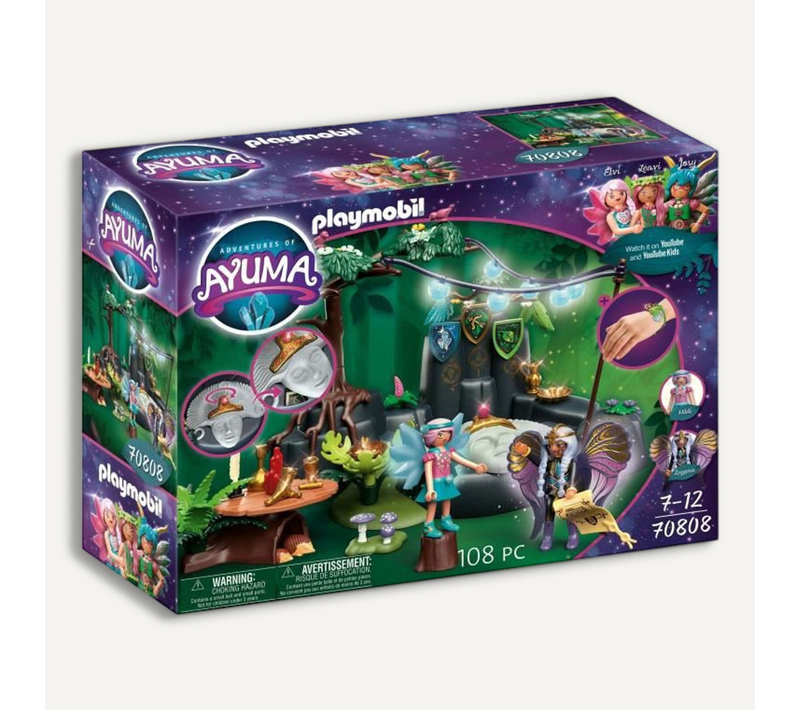 70808 Ayuma Fees Du Printemps