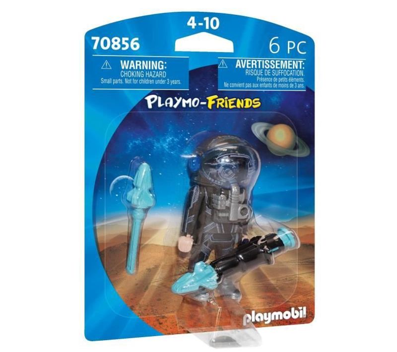 Jouet Miniature Ranger De L'espace