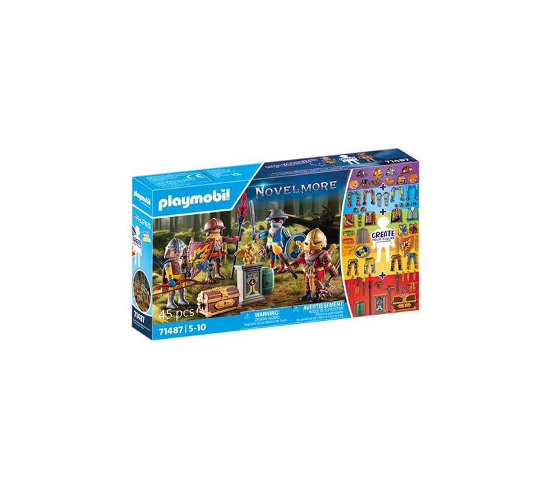 Novelmore 71487 Chevaliers