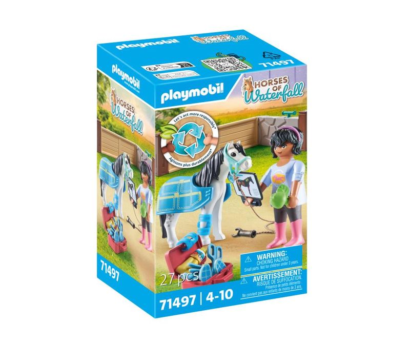 71497 -  - Therapeute Et Cheval