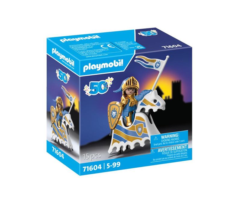 71604 - L'Anniversaire Du Chevalier