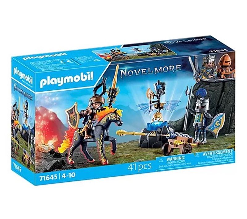 71645 LEDuel De Chevaliers