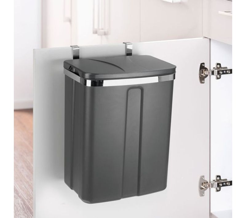 Poubelle De Cuisine Encastrable Wenko Lug - 12 Litres