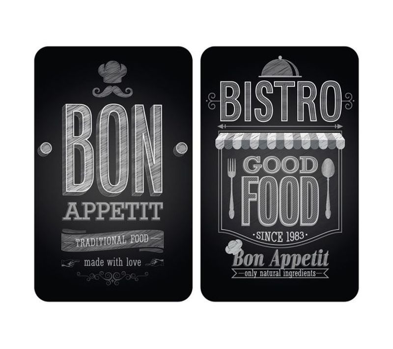 Protection plaque de cuisson WENKO UNIV BONAP