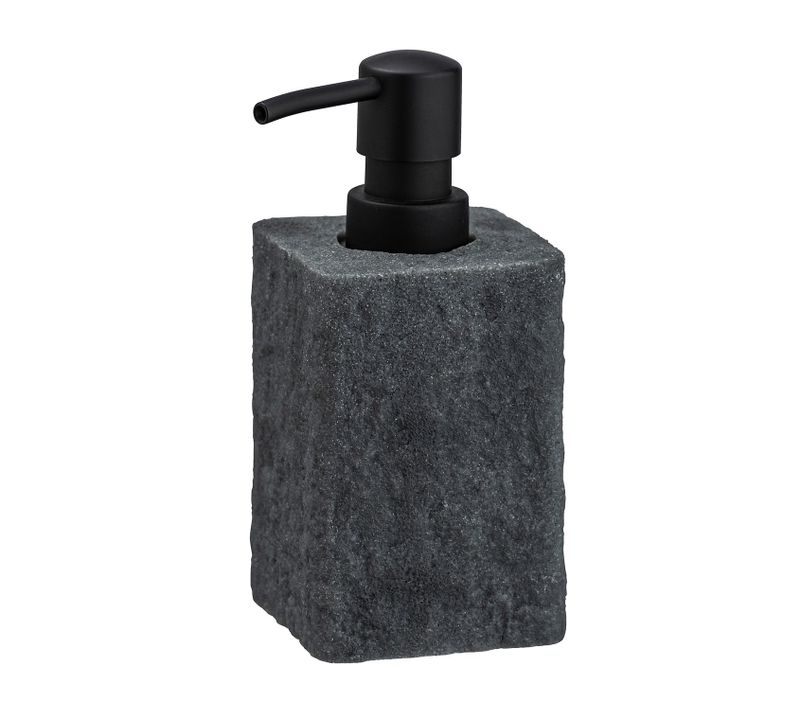 Distributeur De Savon Design Pierre Villata - Gris Anthracite