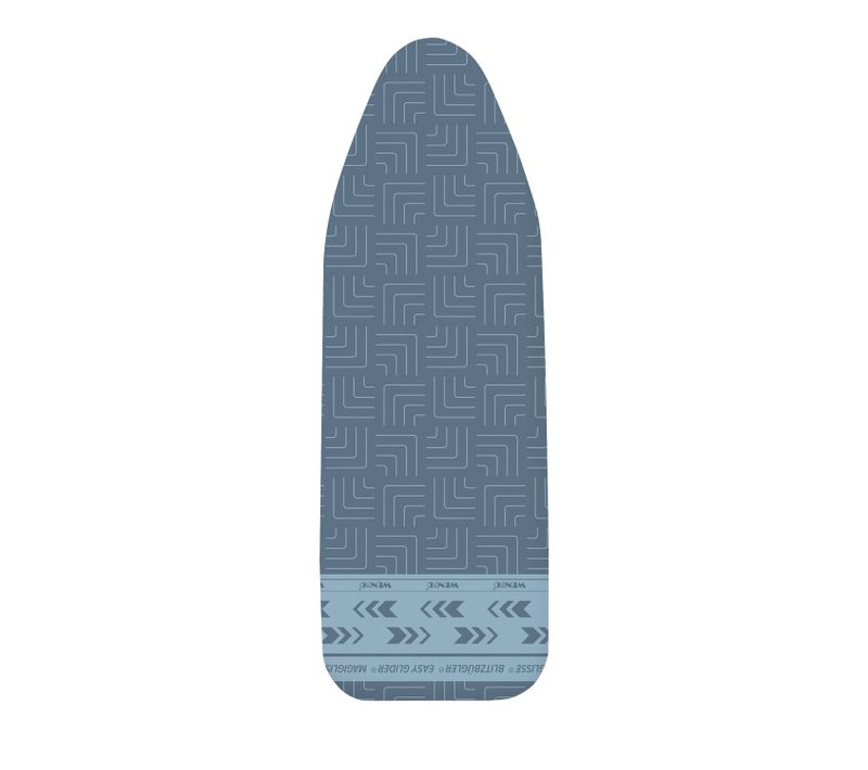 Housse De Table à Repasser Air Comfort Avec Zone De Repassage Magiglisse - Taille M - Longueur 125