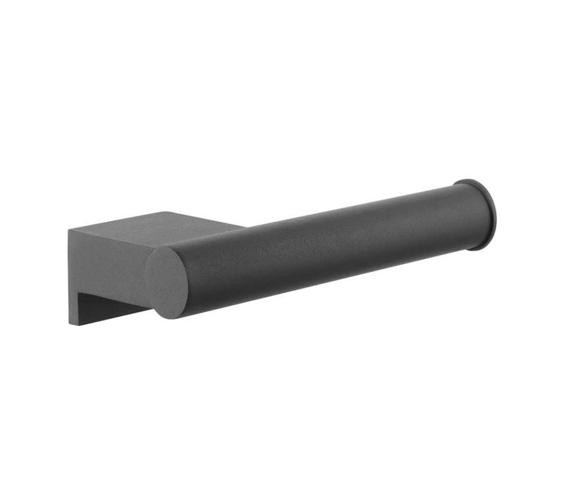 Porte-papier Hygiénique Bold Noir Mat