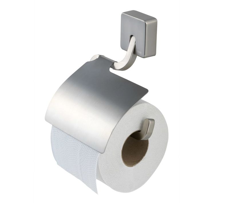 Porte-rouleau Papier Toilette Argenté Impuls 386630946