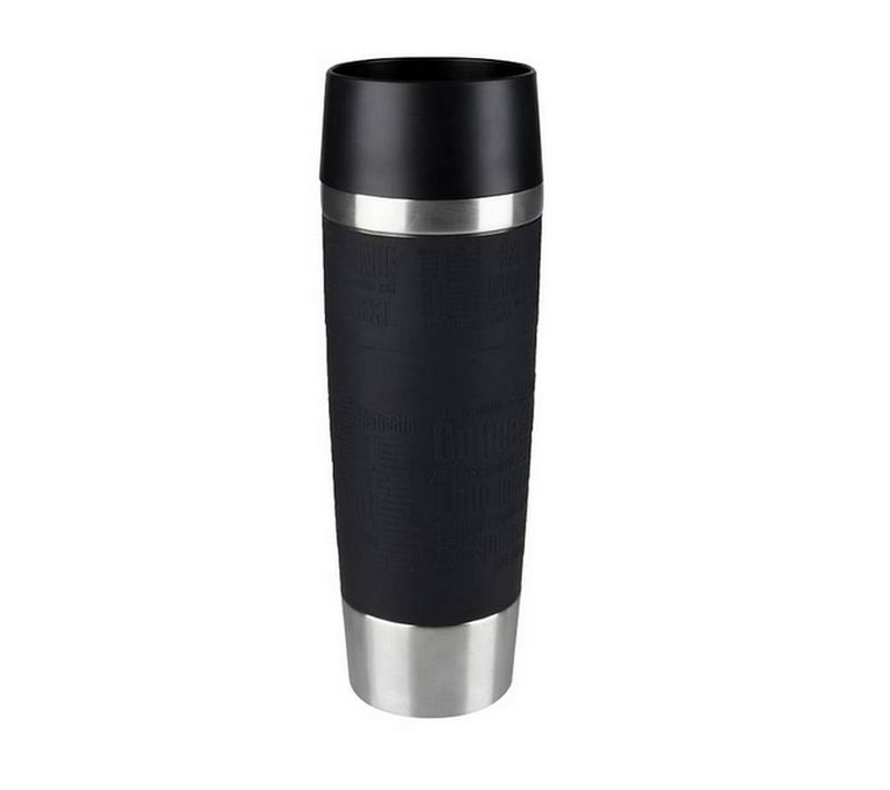 Mug Isotherme 50cl Noir - 515615