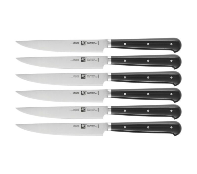 Couteaux à Steak 6-pcs Zwilling Matteo Thun