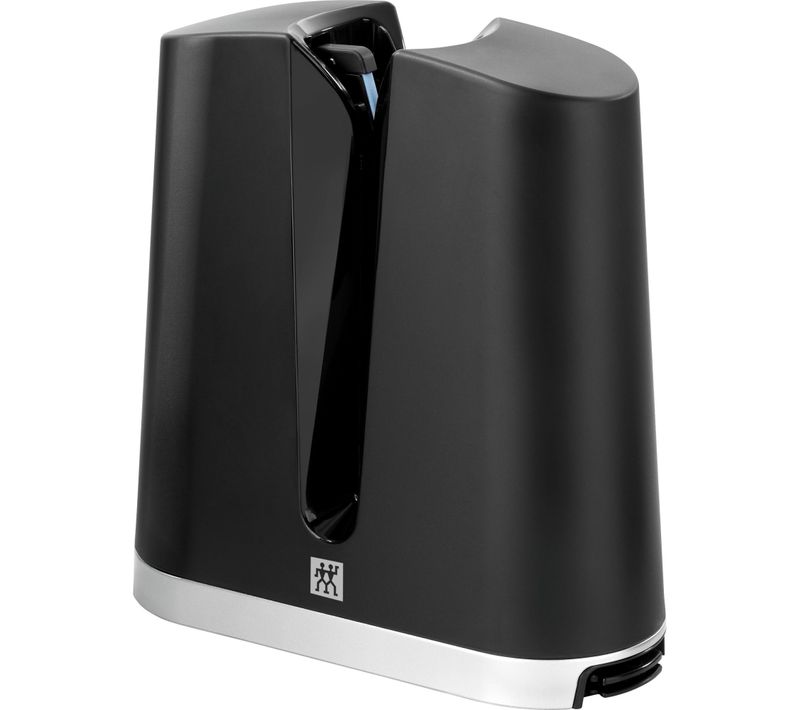 Aiguiseur V-edge Noir Mat, Abs