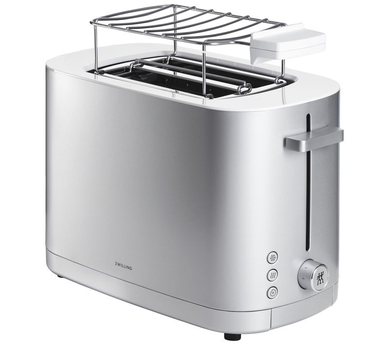 Grille Pain Enfinigy 2s  Argent