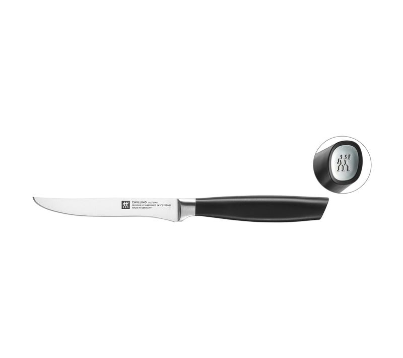 Couteau à Steak 12 Cm, Argent