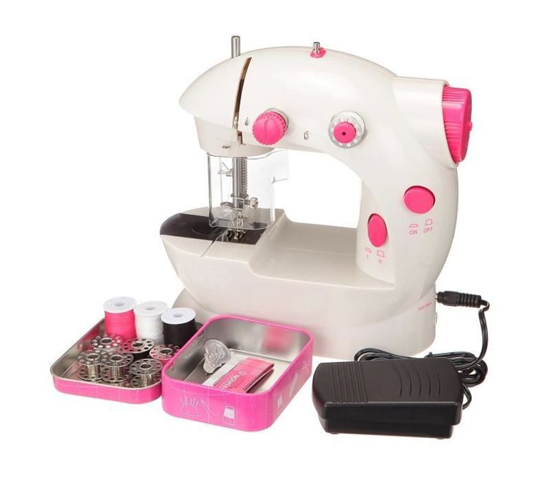 Machine à Coudre Pour Enfants Fashion Passion