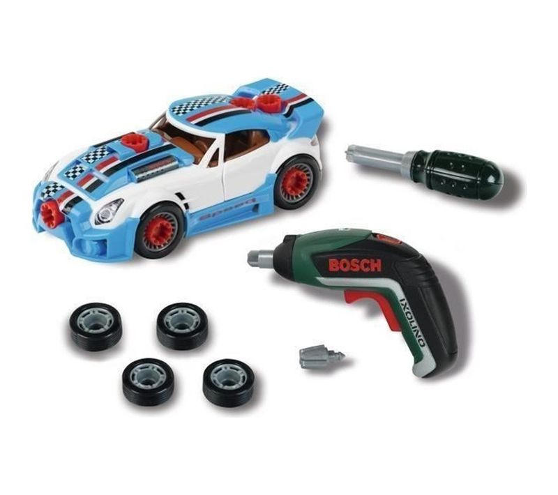 Set De Tuning Ixolino Ii — 15 Pièces Avec Visseuse Électronique