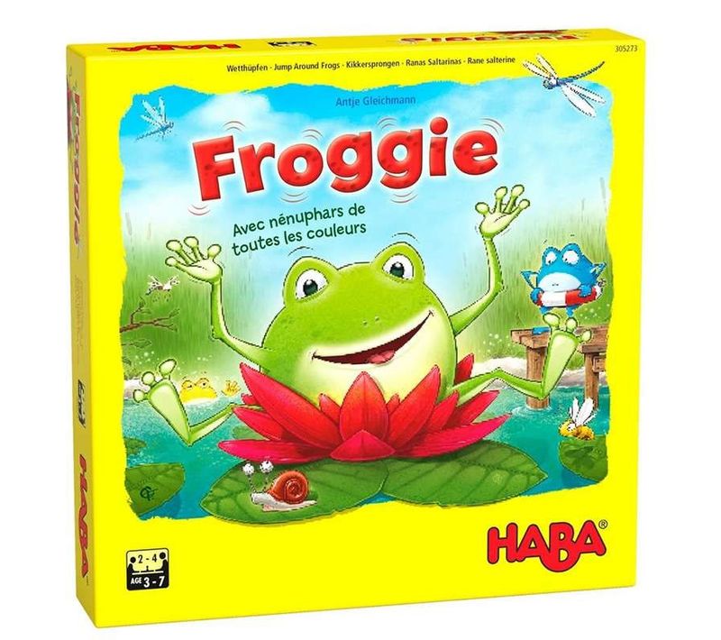 Froggie