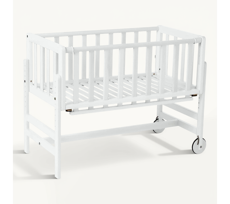 Lit Cododo Betty Couleur Blanc