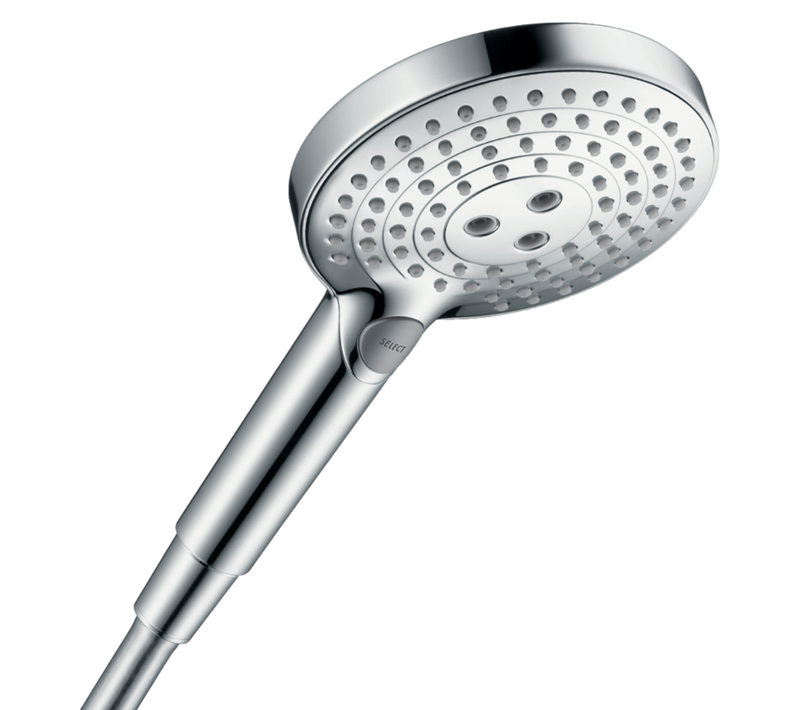 Douchette à Main Hansgrohe Raindance Select S 120 3 Jets Chromé