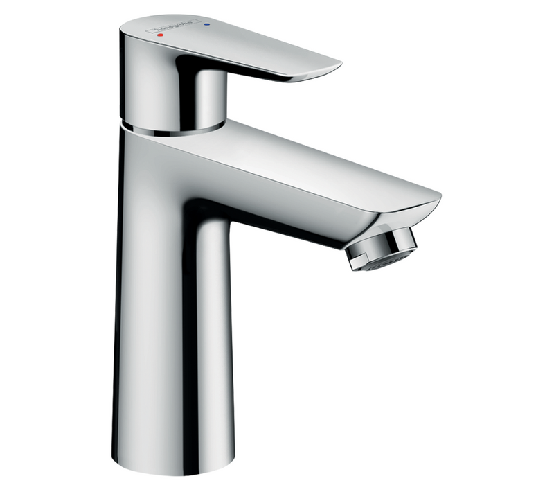 Mitigeur Lavabo Talis E 110, Sans Tirette Ni Vidage Chromé