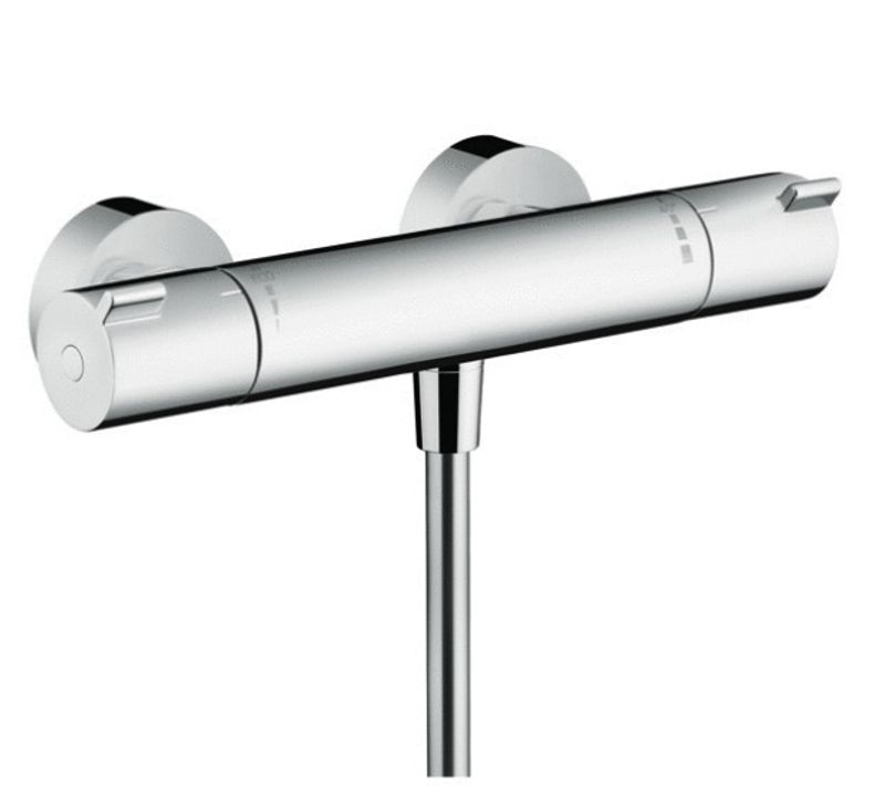 Mitigeur De Douche Thermostatique Ecostat 1001 Cl - Hansgrohe - 13211000