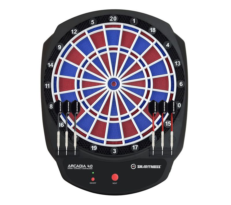 Arcadia Smart Electronic Dartboard 4.0