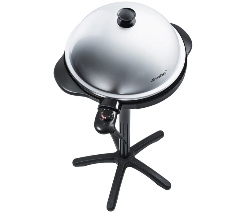 Barbecue électrique Sur Pied 1800w - Vg250