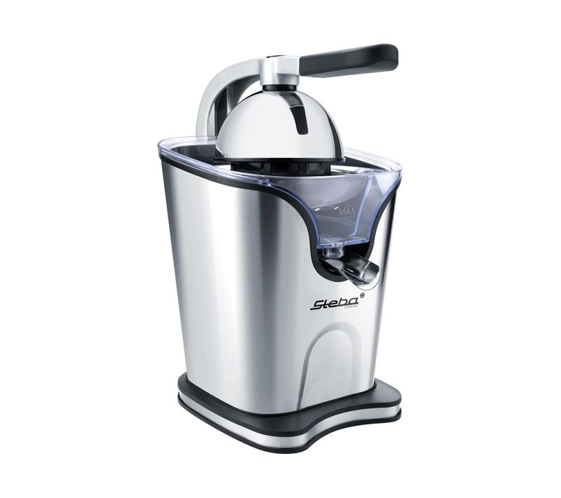 Presse Agrumes 25.03.00 100 W Noir, Acier Inoxydable