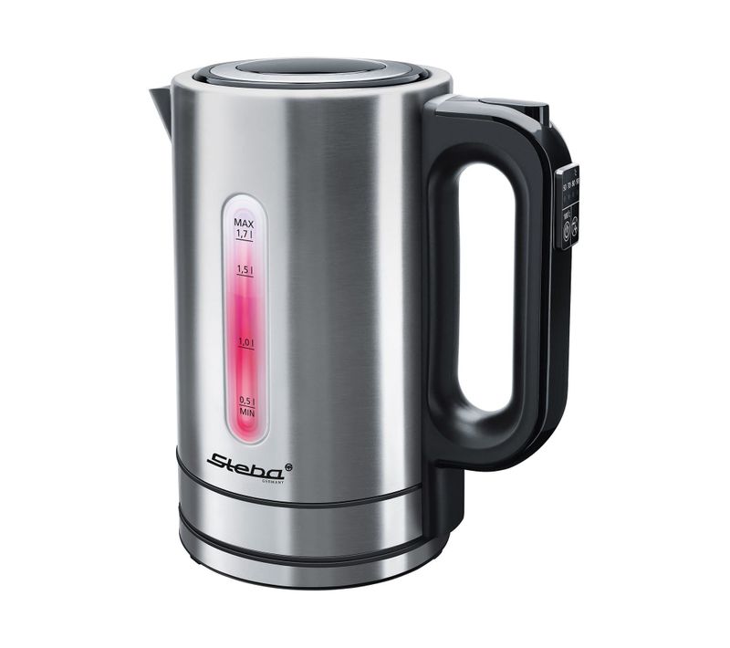 Bouilloires 43.21.00 Acier Inoxydable 1,7 L 2200 W
