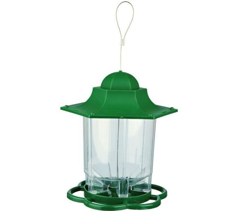 Lanterne Pour Mangeoire Oiseaux Extérieure 1.400 Ml/22 Cm