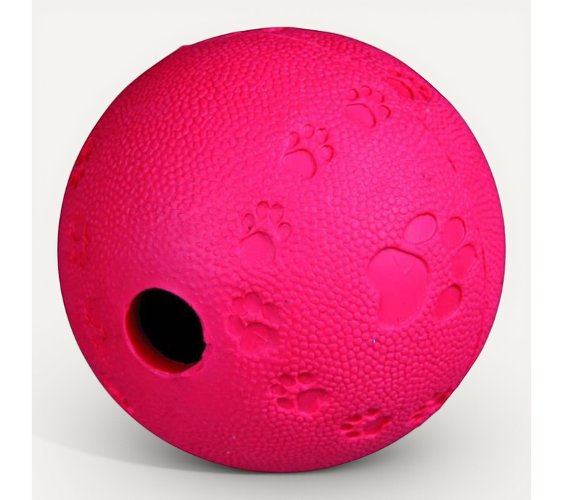 Dog Activity Snack Balle Distributeur Croquettes Et Friandises Pour Chien Ø 6 Cm