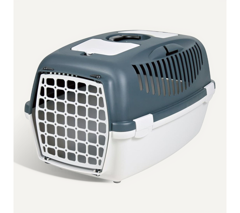 Caisse De Transport Pour Chiens "capri 3" 40 X 38 X 61 Cm