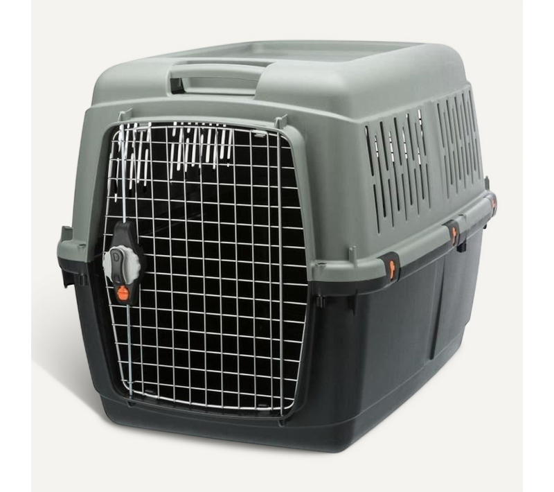 Giona 5 — Caisse De Transport Moyenne En Plastique Recyclé 60×61×81 Cm