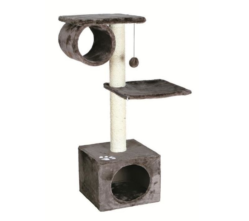 Arbre A Chat San Fernando 106cm - Gris Platinium