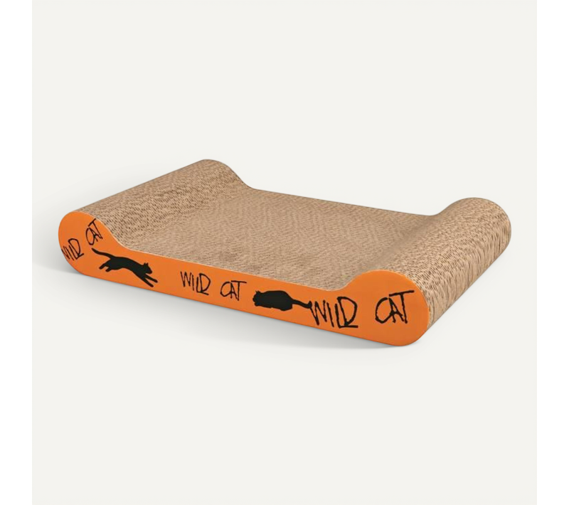 Plaque Griffoir Wild Cat