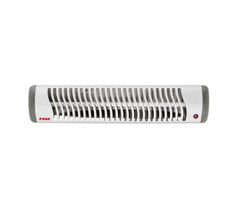 Chauffage Infrarouge 19040 Gris, Blanc 500 W