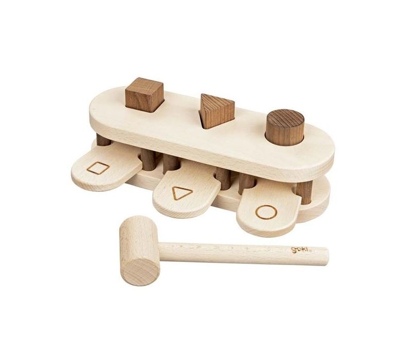 Banc À Marteler Nature