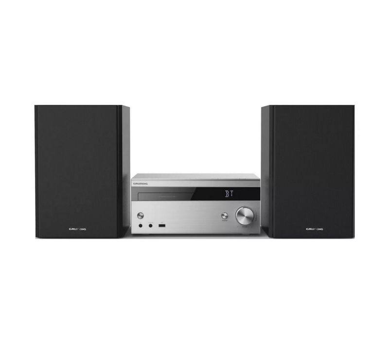 Micro-chaîne 100w Avec Bluetooth - Cms4000btdab